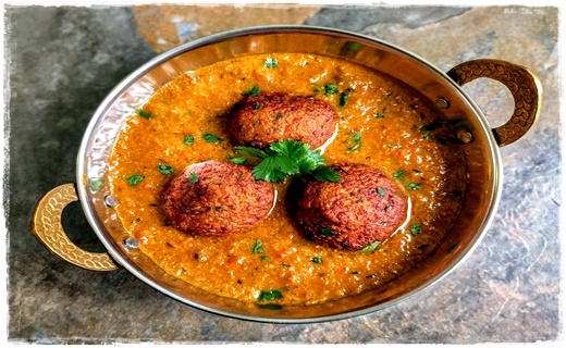  Malai Kofta - SECONDO 8ec3a610