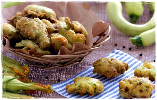 Frittelle di zucchine Bd20d710