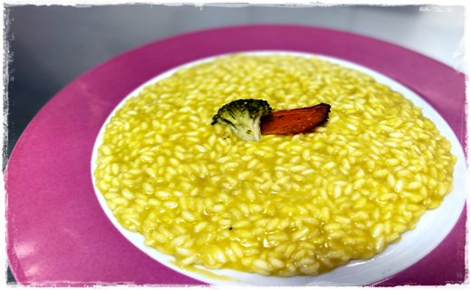 Risotto broccoli e peperoncino Cattu170