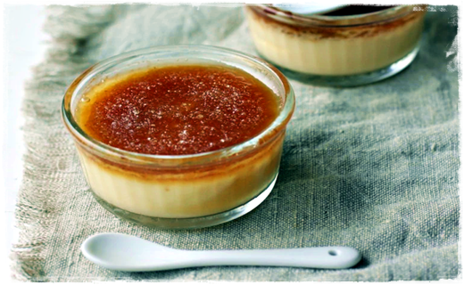 Creme brulee allo zenzero Cattu227