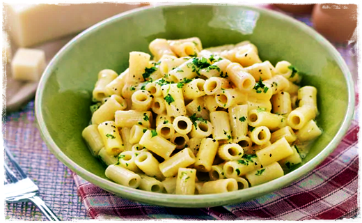 Pasta cacio e uova - PRIMO Cattu242