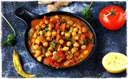 Chana masala - PRIMO Chana-10