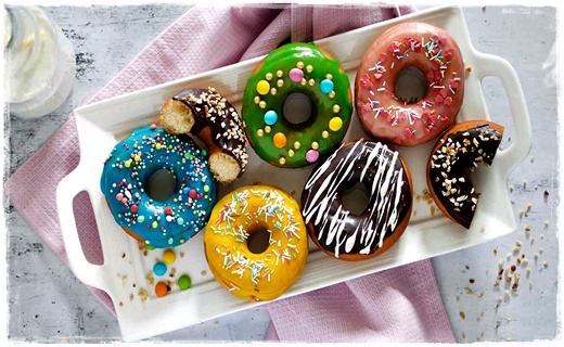 donuts ciambelle Donuts10