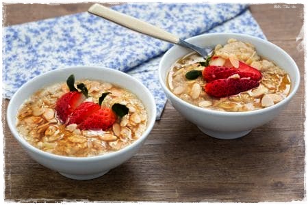 Porridge d’avena (anche per diabetici) Hd450x42