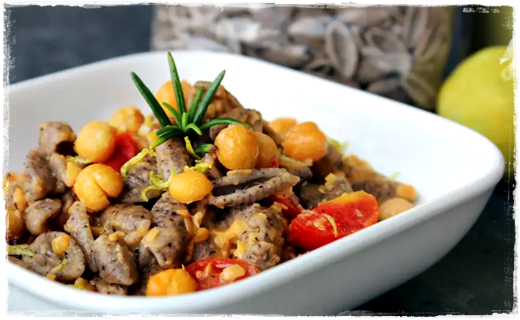 Gnocchetti di grano saraceno con ceci e limone Immag202