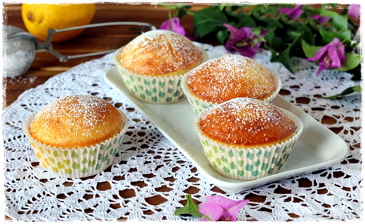 Muffin al limone Immag482