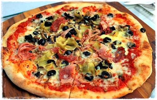 Pizza Capricciosa Pizza-19