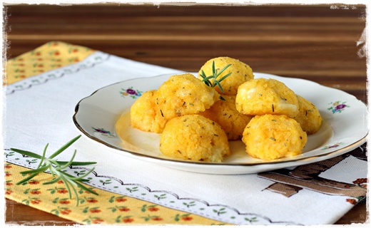 Polpette di polenta Polpet36