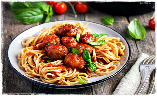 Spaghetti con polpette Sh_pas10