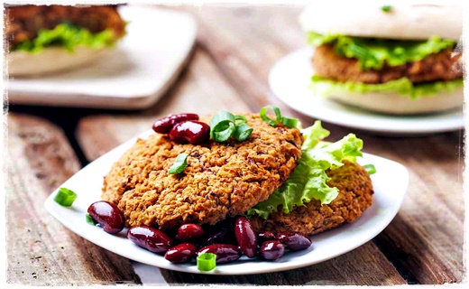  Cutlets Vegetariani - SECONDO Triple10