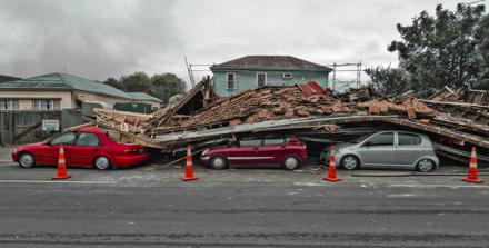 В Новой Зеландии объявлено чрезвычайное положение 68511