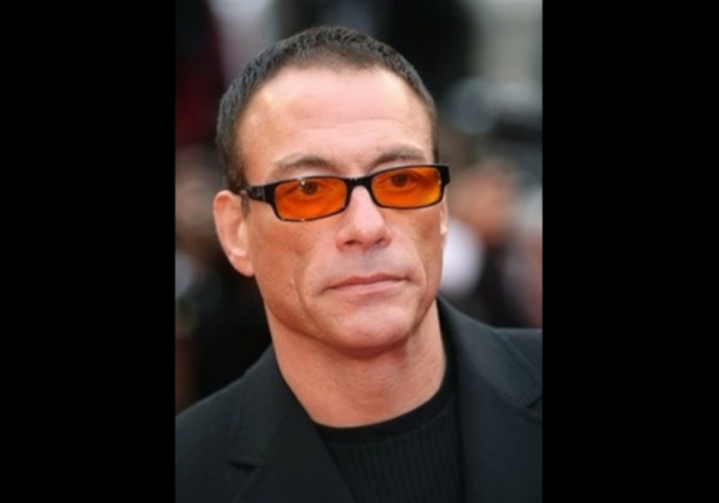 JCVD à Cannes 2010 - JCVD in Cannes 2010. 1610