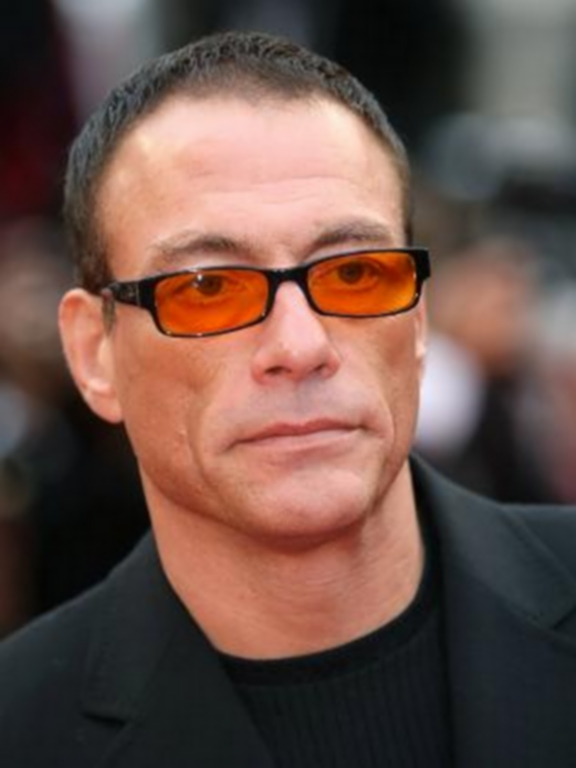 JCVD à Cannes 2010 - JCVD in Cannes 2010. 1810