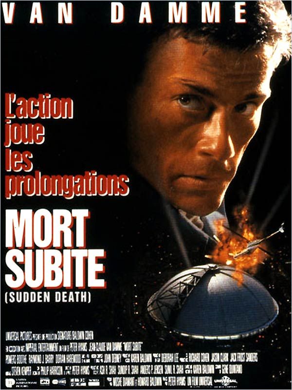 Sudden Death - Mort Subite. 18956310