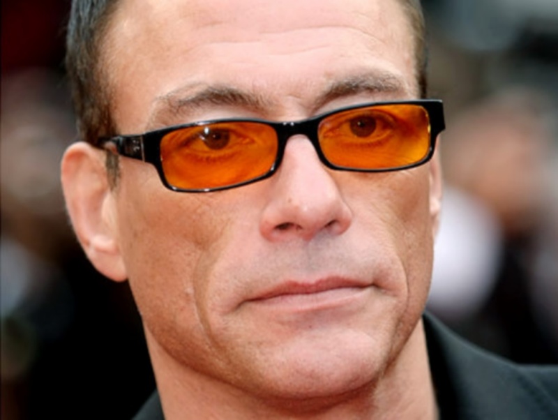 JCVD à Cannes 2010 - JCVD in Cannes 2010. 2610