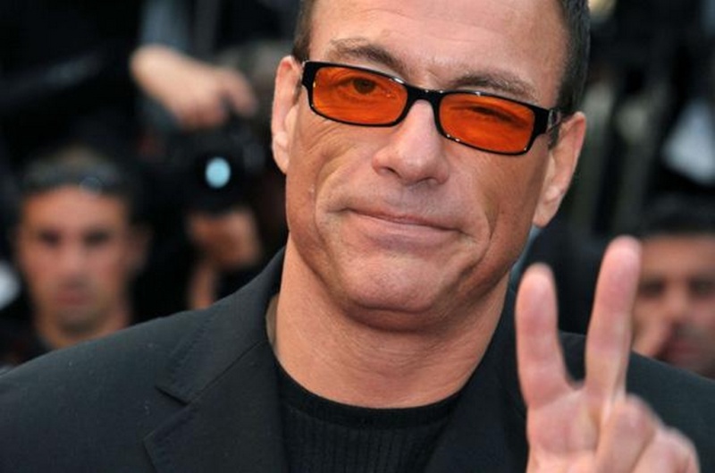 JCVD à Cannes 2010 - JCVD in Cannes 2010. 2710