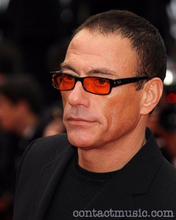 JCVD à Cannes 2010 - JCVD in Cannes 2010. 4710