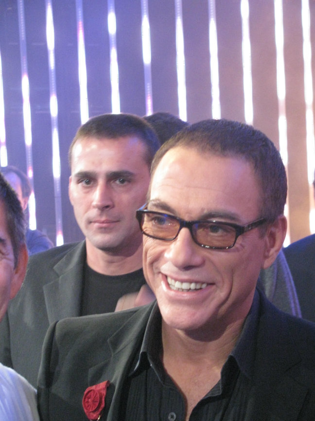 "Il était une fois JCVD" - Émission RTL. 52051_10