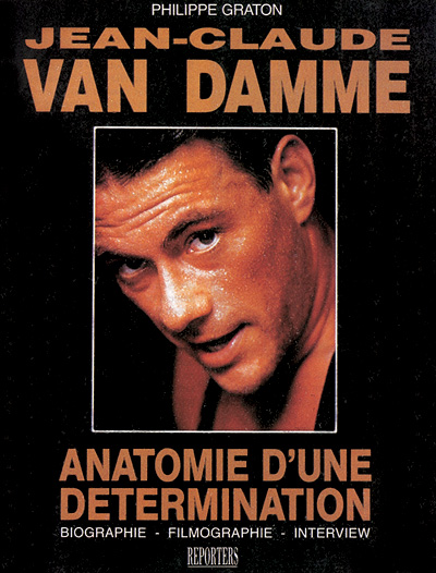 Anatomie d'une détermination,Jean-Claude Van Damme. 861a3c10