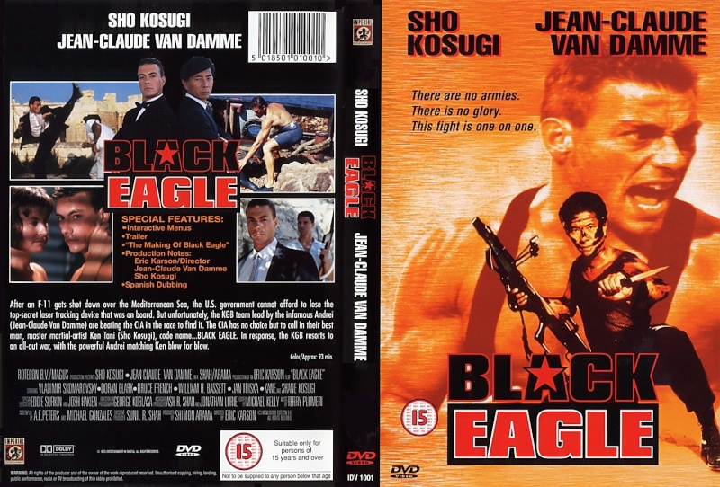 Black Eagle - L’Arme Absolue. Black_11