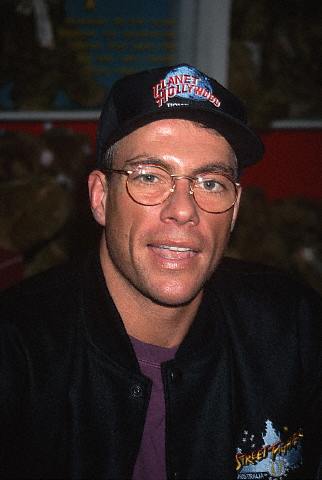 JCVD - Planet Hollywood. Coolvd10