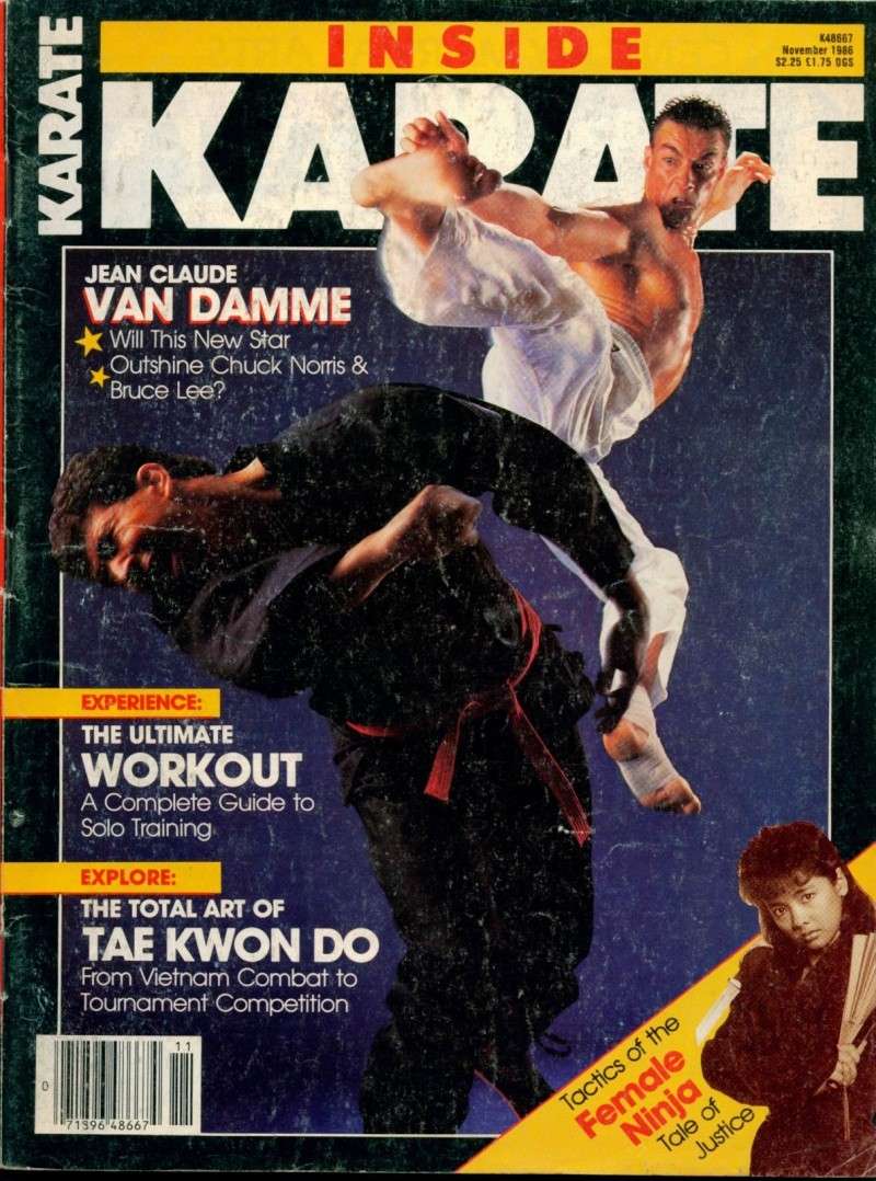Inside Karate. Ki118610