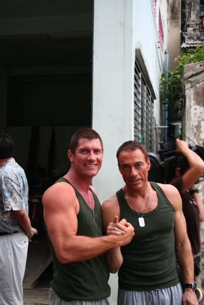 JCVD - Olivier Bisback. N7814216