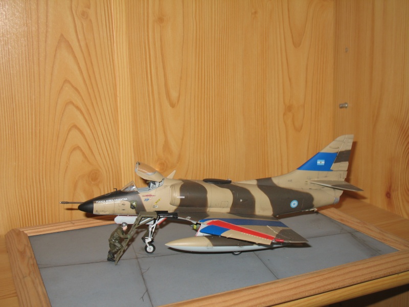 A-4 "Skyhawk" Argentin "guerre des Malouines" Img_0010