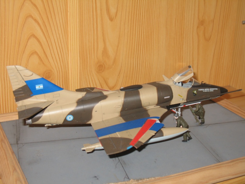 A-4 "Skyhawk" Argentin "guerre des Malouines" Img_0014