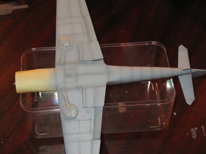 Messerschmitt Me 109F-2 [Zvezda] 1/48 Img_6034