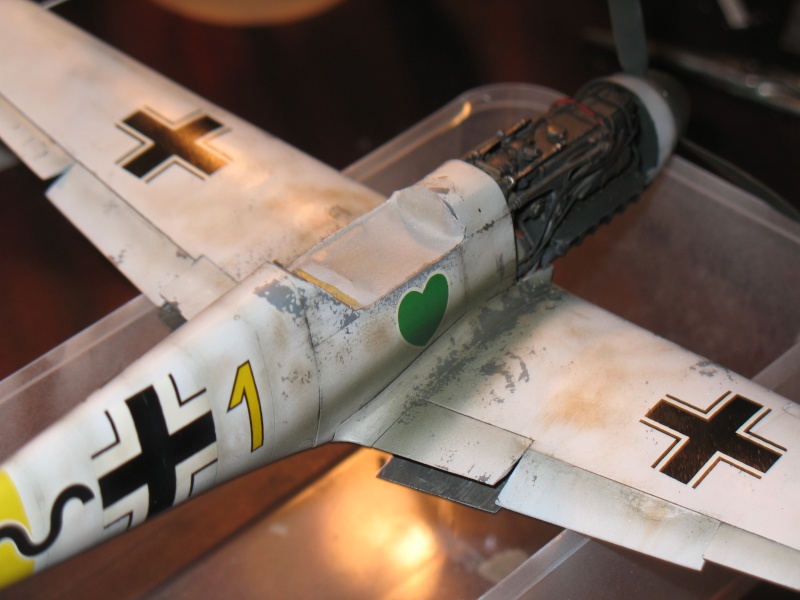 Messerschmitt Me 109F-2 [Zvezda] 1/48 - Page 2 Img_6156