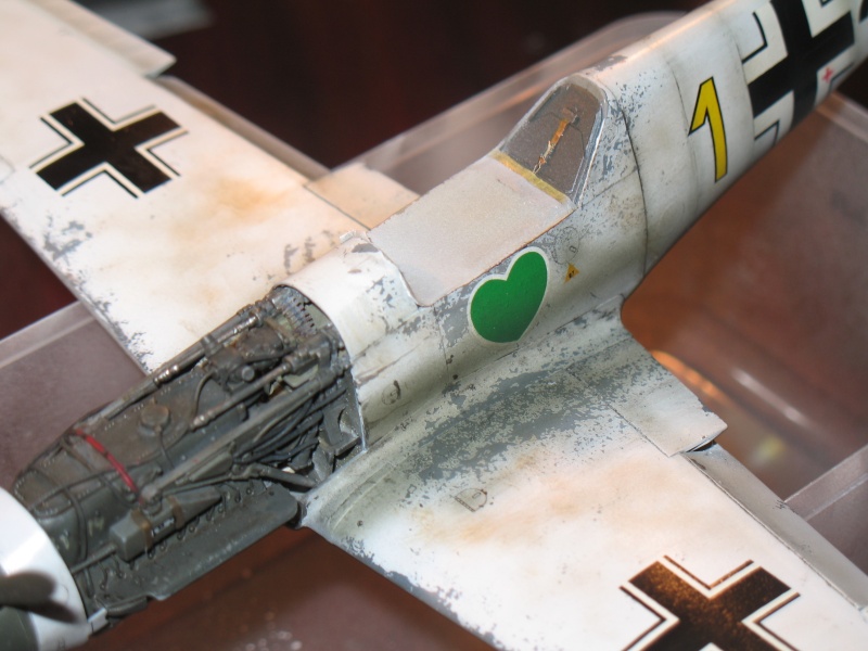 [Zvezda] 1/48 - Messerschmitt Bf 109 F-2   (bf109) - Page 2 Img_6158