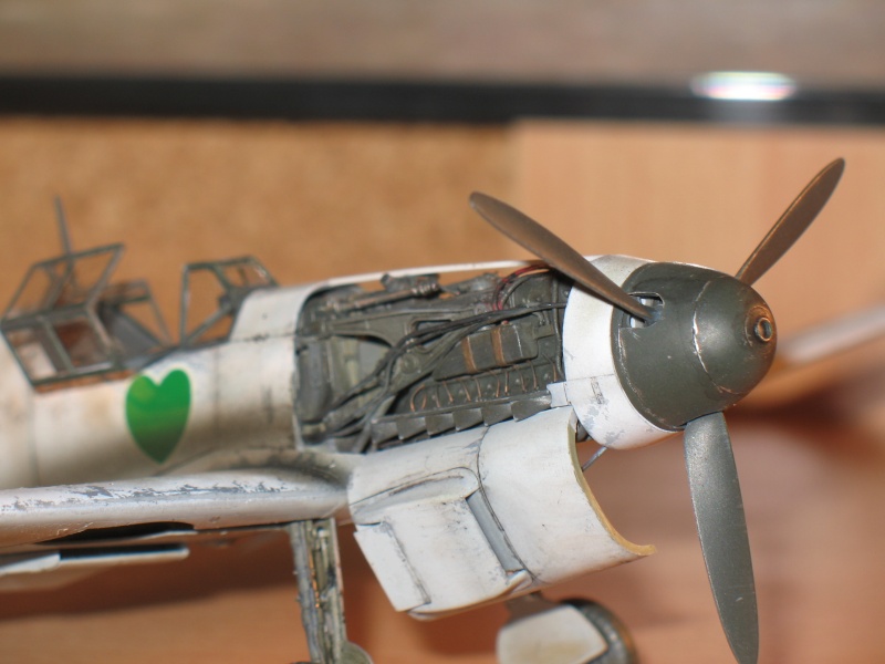 Messerschmitt Me 109F-2 [Zvezda] 1/48 - Page 2 Img_6223