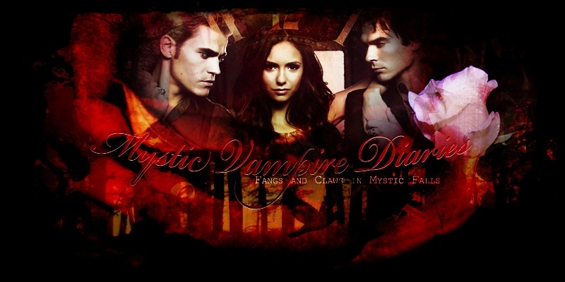 Mystic Vampire Diaries