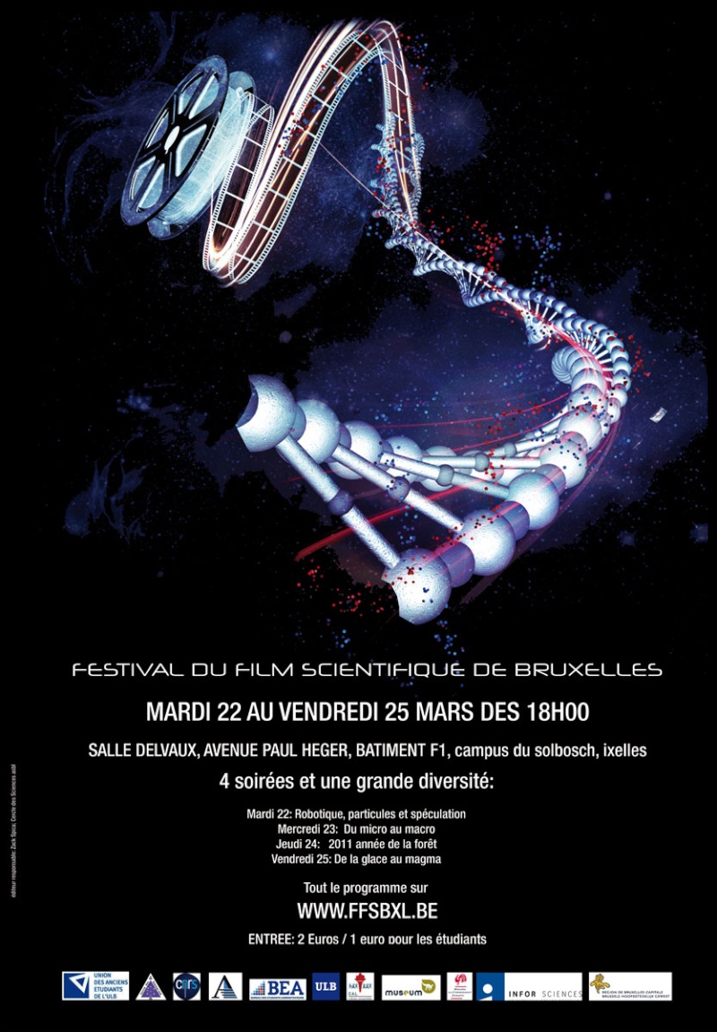 Festival du Film Scientifique de Bruxelles Ffsb10