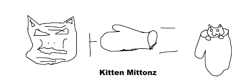 Signature for me? :D Kitten11