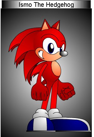 Ismo The Hedgehog Ismo_t10