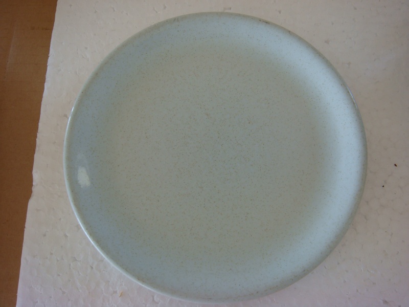 Does anyone recognise this?  It is Speckle Vitrified duck egg blue. ~ Dsc04515