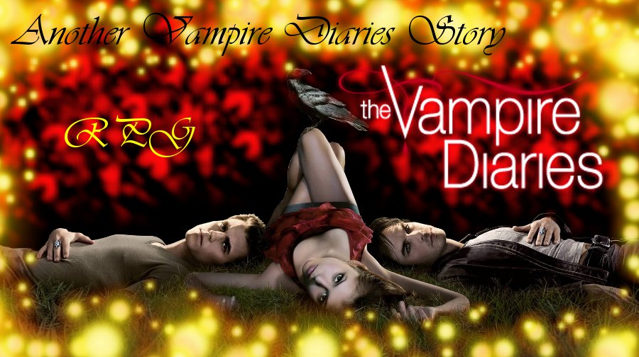 Another Vampire Diaries Story
