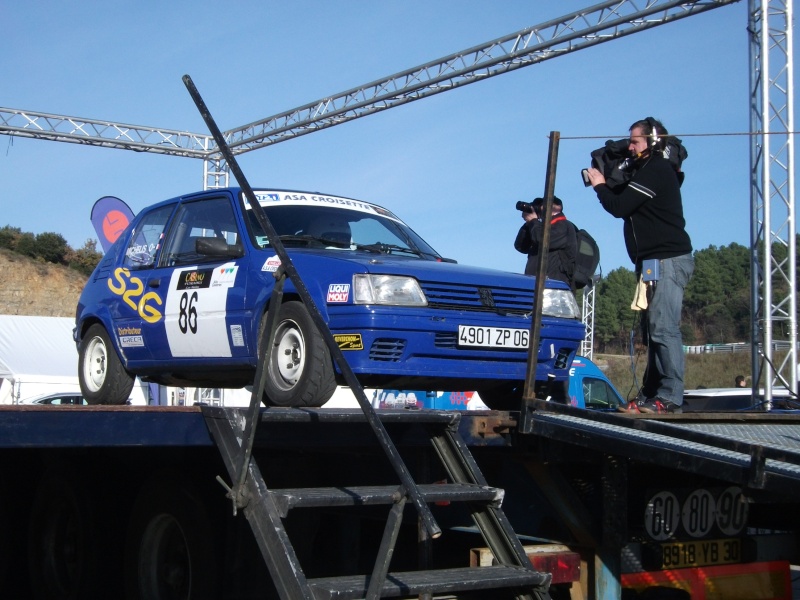 Coquet Estelle 205 Rallye FN1 3010