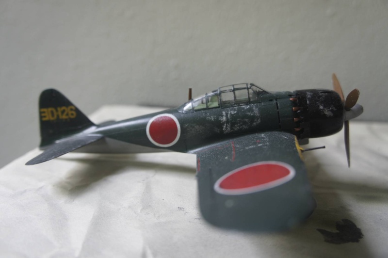 Zero Fighter A6M5 Mitsubishi Dsc01919