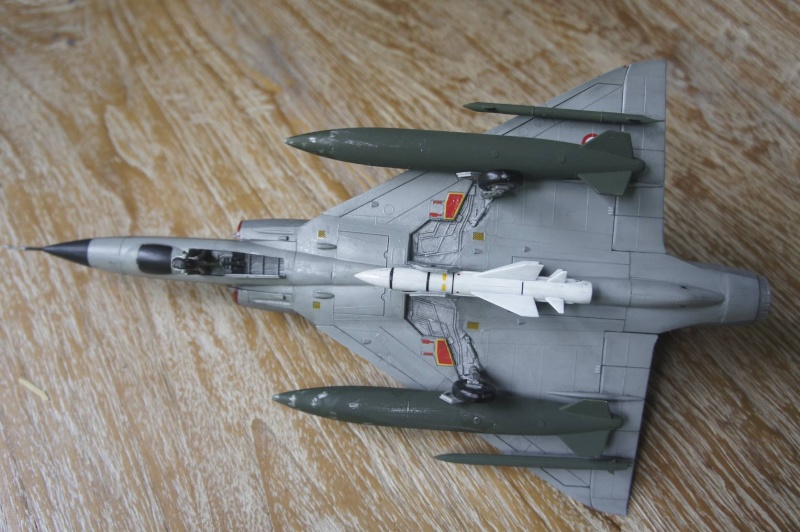 Mirage III E  Dsc01944