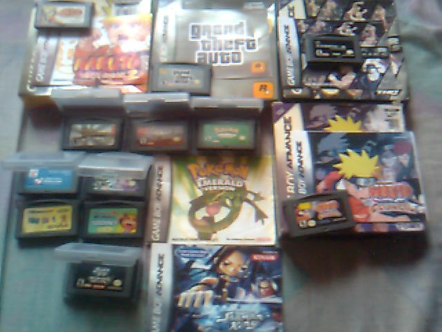 [Selling] GBA Stuffs! Games_10