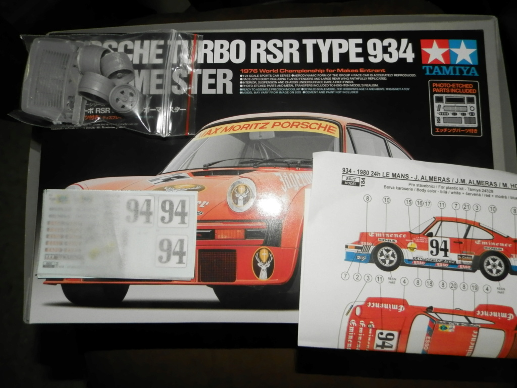 Porsche Almeras 24h du Mans 1980 P1280010