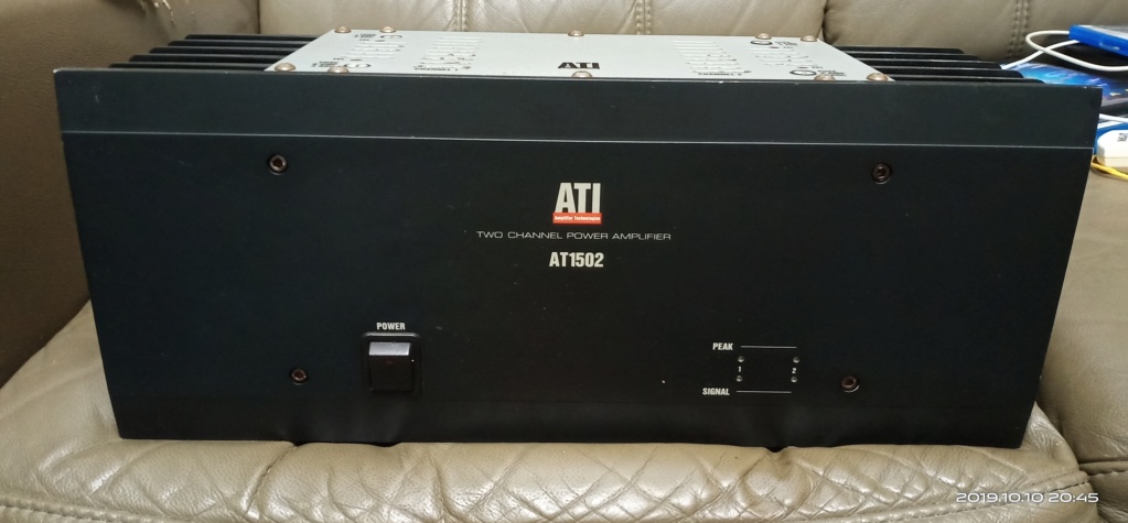 ATI-1502 power amp. Img_2020