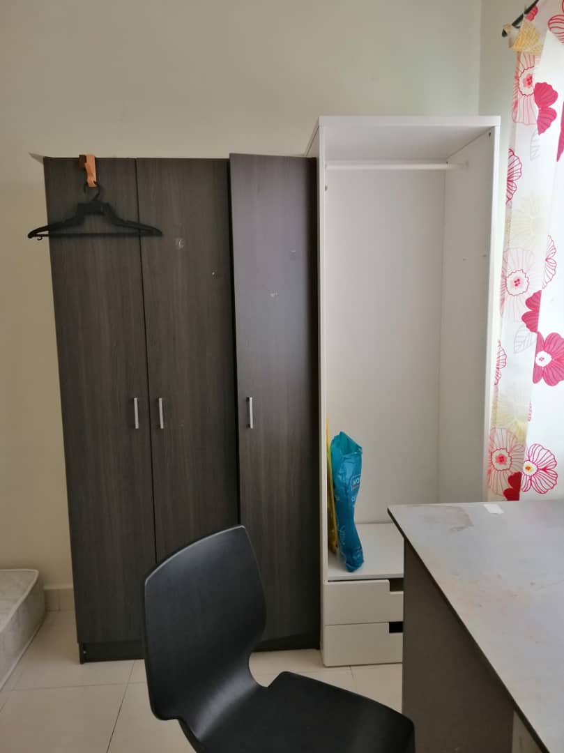 [FOR RENT] Fully furnished Medium Room c/w Air Cond (RM450) - No contract bonded (Start Anytime) Whatsa10