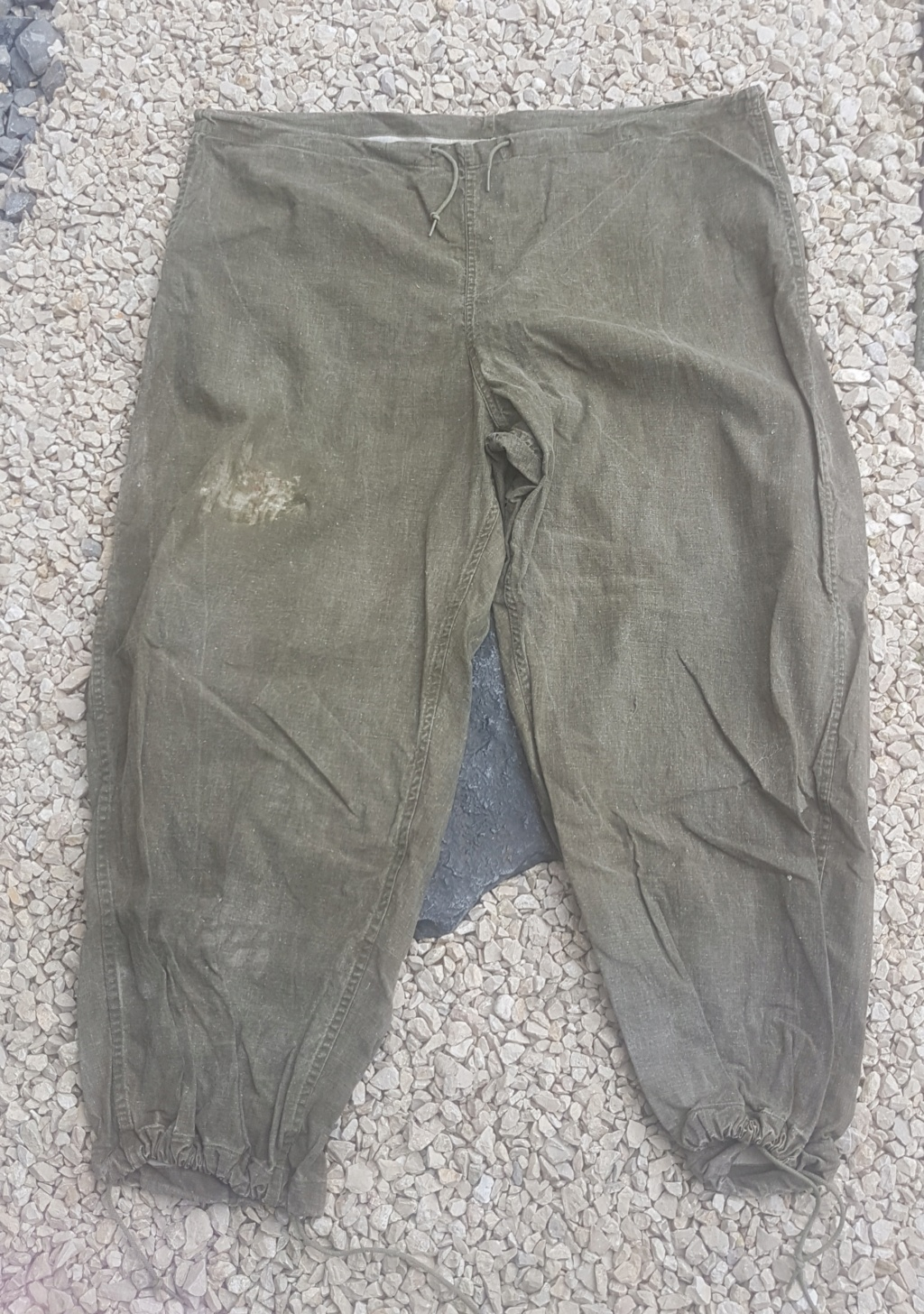 Pantalon US, trousers vesicant (Vietnam ) 20230815