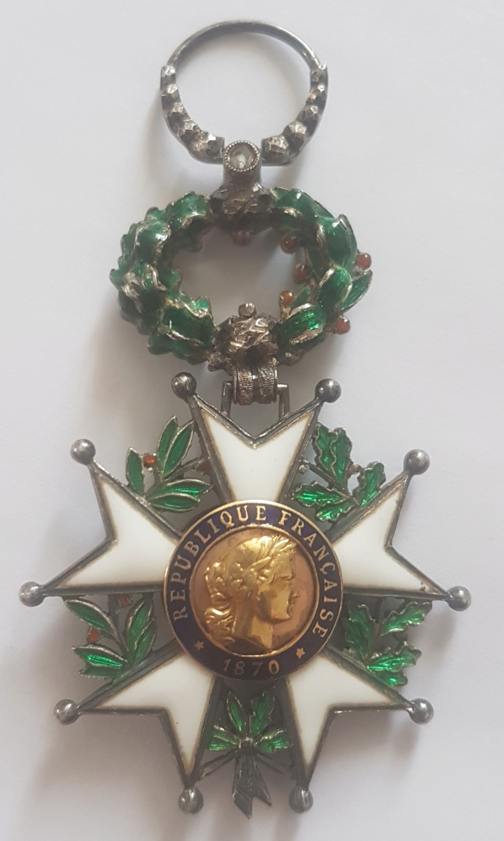 Légion d'honneur  20231010