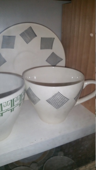 D.I.C. Cup and saucer 20191219