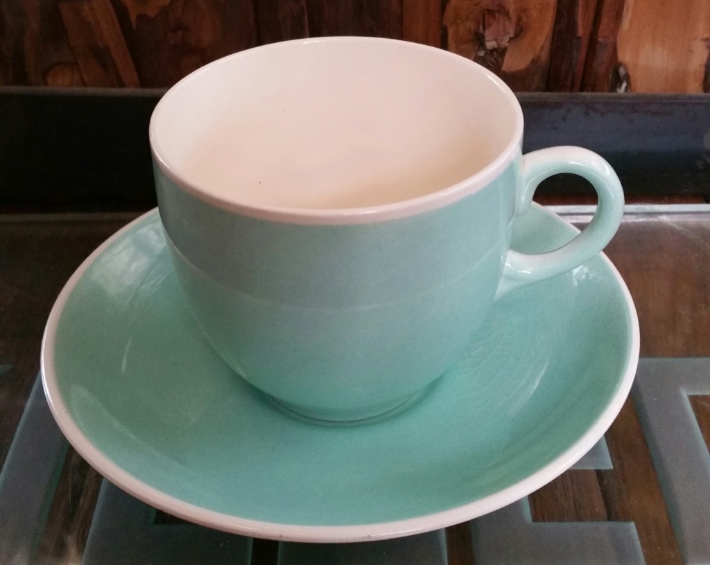 Cup and saucer  20201110